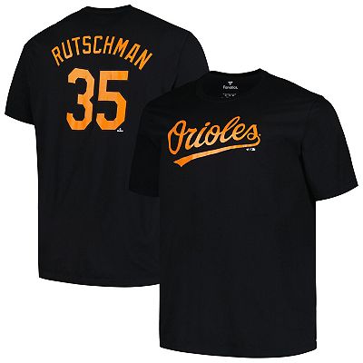 Adley Rutschman Black Orioles Jersey Adley Rutschman Baltimore