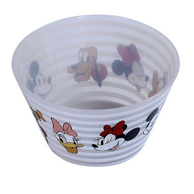 Disney's Mickey Mouse & Friends Americana 4-Piece Bowls Set