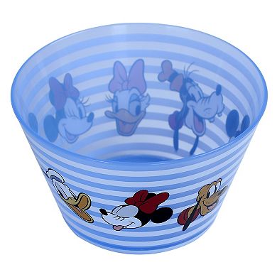 Disney's Mickey Mouse & Friends Americana 4-Piece Bowls Set