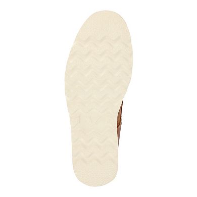 Territory Elevate Men's Tru Comfort Foam Lace-up Leather Ankle Boots