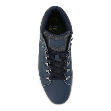 Men's Territory Ruckus Tru Comfort Foam Water Resistant High-Top Sneakers