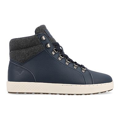 Men's Territory Ruckus Tru Comfort Foam Water Resistant High-Top Sneakers