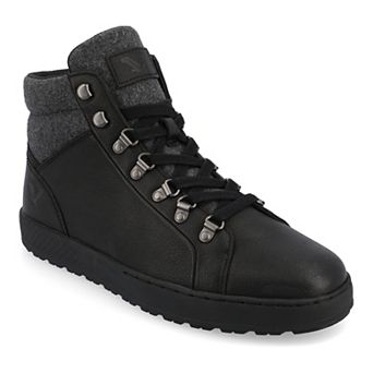 Men's Territory Ruckus Tru Comfort Foam Water Resistant High-Top Sneakers