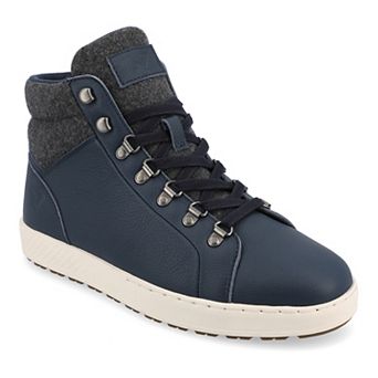 Men's Territory Ruckus Tru Comfort Foam Water Resistant High-Top Sneakers