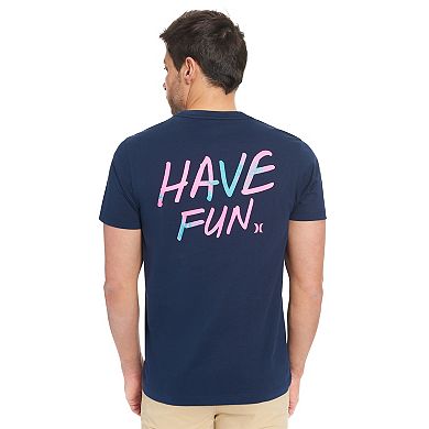 Men's Hurley Graphic Tee