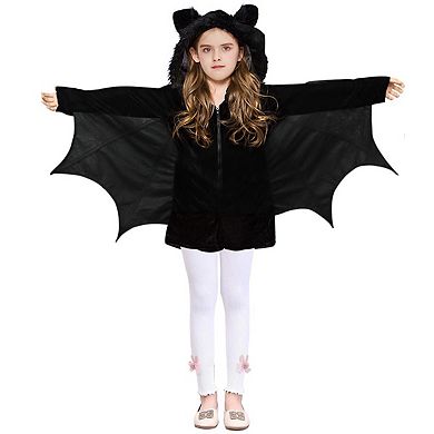 Kids Vampire Bat Costume