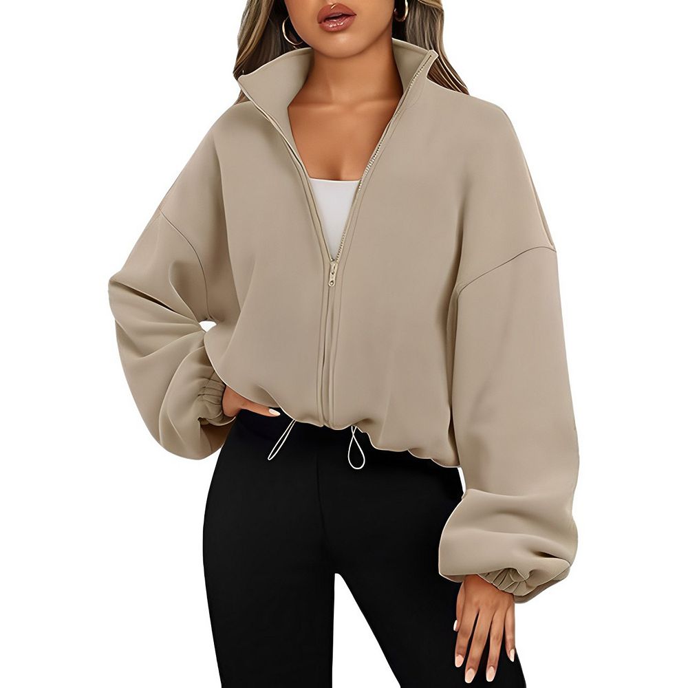 ジャケット・アウター DRESSLAVE soutien collar roll up coat DRESSLAVE（ドレスレイブ）の「soutien collar roll up coat