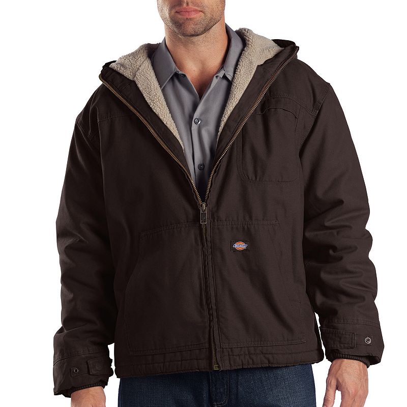 Men's Dickies Lined Hooded Jacket