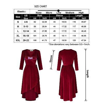 open lace back dress Ladivine CC415 Size 12 Red Sheer Beaded V Neck Corset Prom Dress A Line Shimmer Ballgown Formal Gown main image 1