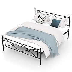 Kohls bed deals frame queen