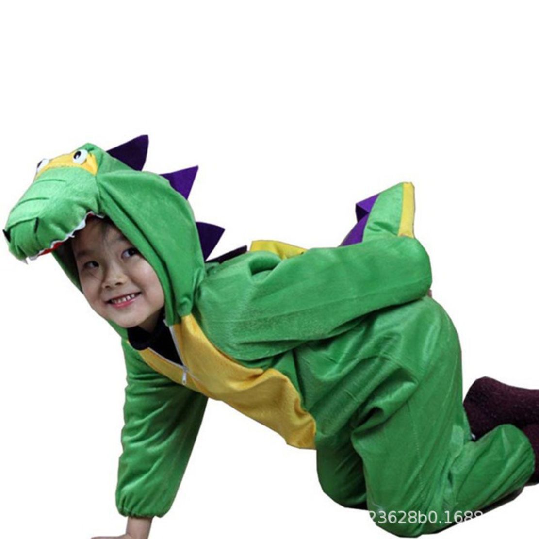 Kid S Halloween Dinosaur Costumes For Boys And Girls   6633006 ALT2