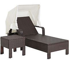 Kohls chaise outlet lounge chairs