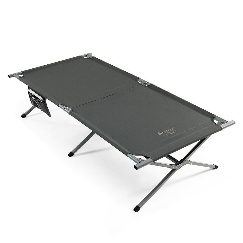 Stansport base camp folding cot sale