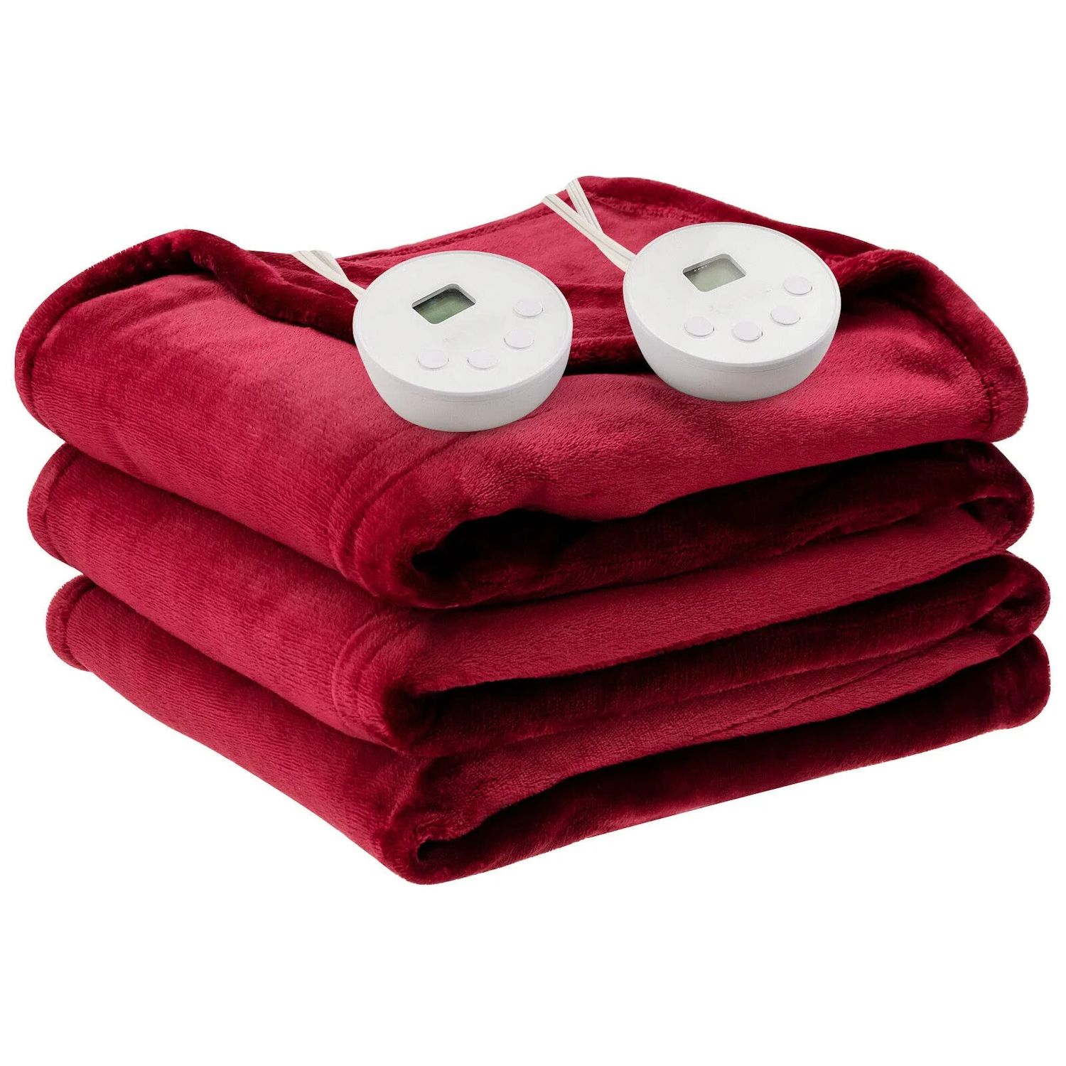 Twin electric blanket kohls hot sale