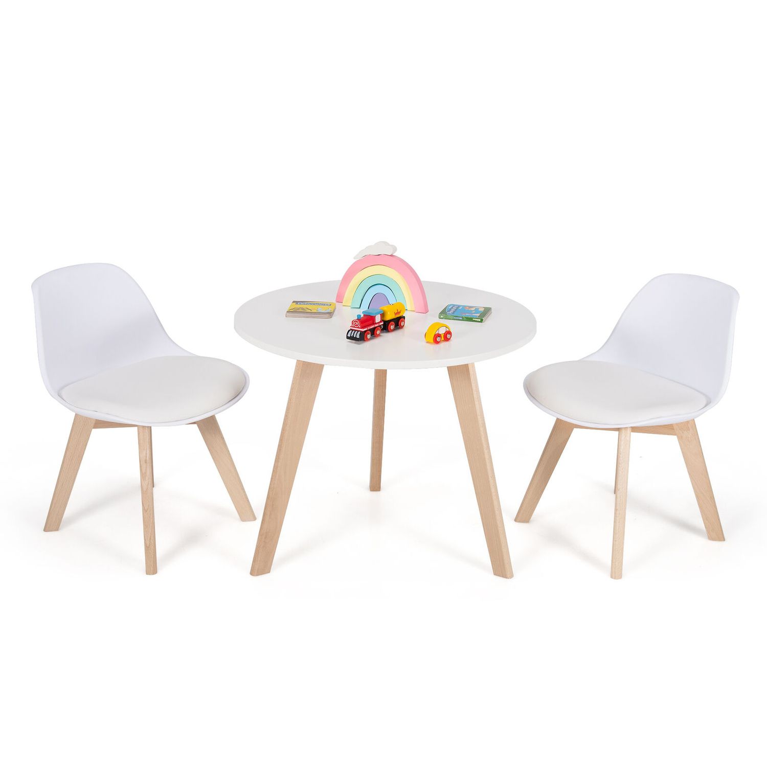 Childrens table and chairs best sale at kohl's