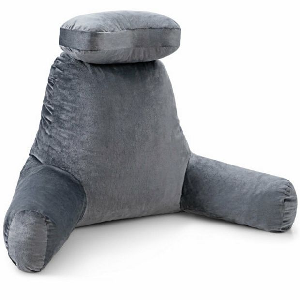 bed chair back support pillow from