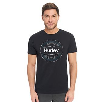 Men's Hurley Graphic Tee