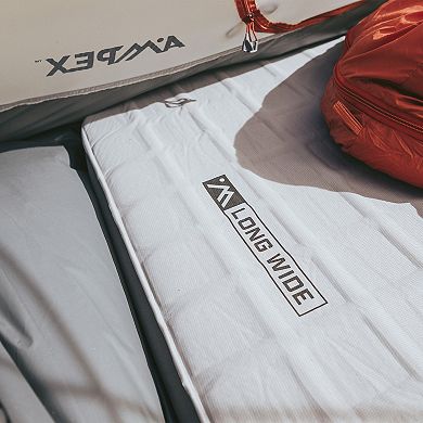 AMPEX Bellin Self-Inflating Camp Pad - Regular