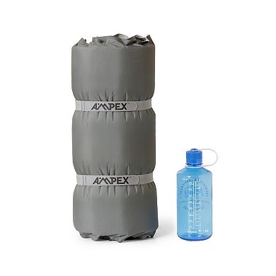 AMPEX Bellin Self-Inflating Camp Pad - Regular
