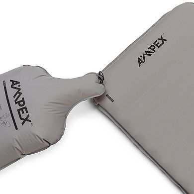 AMPEX Bellin Self-Inflating Camp Pad - Regular