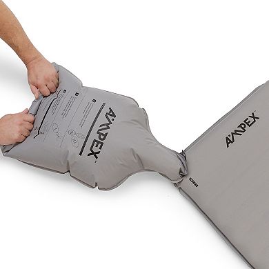 AMPEX Bellin Self-Inflating Camp Pad - Regular