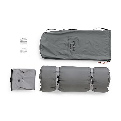 AMPEX Bellin Self-Inflating Camp Pad - Long/Wide