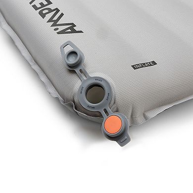 AMPEX Bellin Self-Inflating Camp Pad - Long/Wide