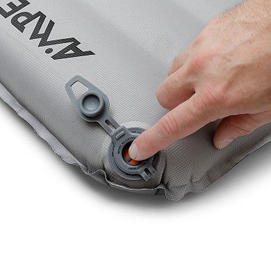 AMPEX Bellin Self-Inflating Camp Pad - Long/Wide