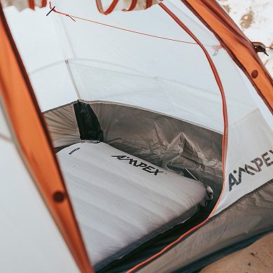 AMPEX Bertin Self-Inflating Camp Bed - Regular