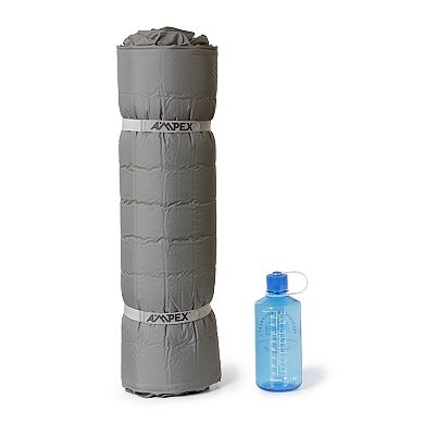 AMPEX Bertin Self-Inflating Camp Bed - Regular