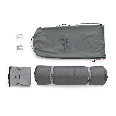 AMPEX Bertin Self-Inflating Camp Bed - Regular