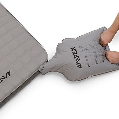 AMPEX Bertin Self-Inflating Camp Bed - Regular
