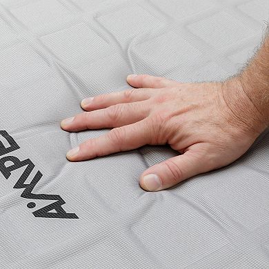 AMPEX Bertin Self-Inflating Camp Bed - Regular
