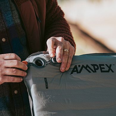 AMPEX Bertin Self-Inflating Camp Bed (Long/Wide)
