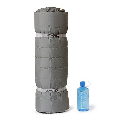 AMPEX Bertin Self-Inflating Camp Bed (Long/Wide)