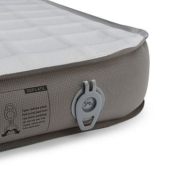 AMPEX Bertin Self-Inflating Camp Bed (Long/Wide)