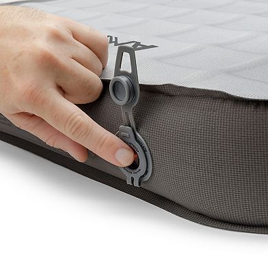 AMPEX Bertin Self-Inflating Camp Bed (Long/Wide)