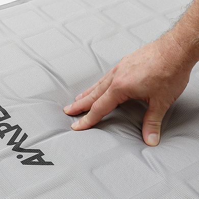 AMPEX Bertin Self-Inflating Camp Bed (Long/Wide)