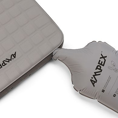 AMPEX Bertin Self-Inflating Camp Bed (Long/Wide)