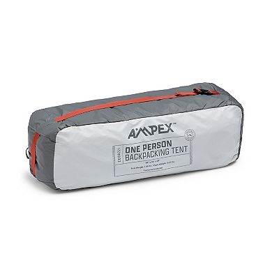 Ampex 1-Person Backpacking Tent