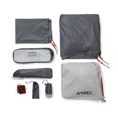 Ampex Codazzi 2-Person Backpacking Tent