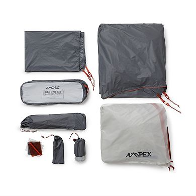 Ampex 3-Person Backpacking Tent