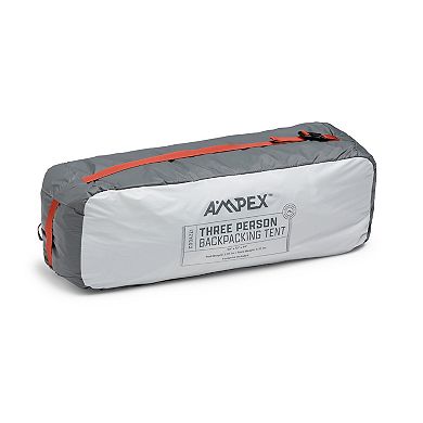 Ampex 3-Person Backpacking Tent