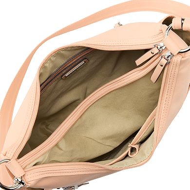 Rosetti Drew Convertible Coho Handbag