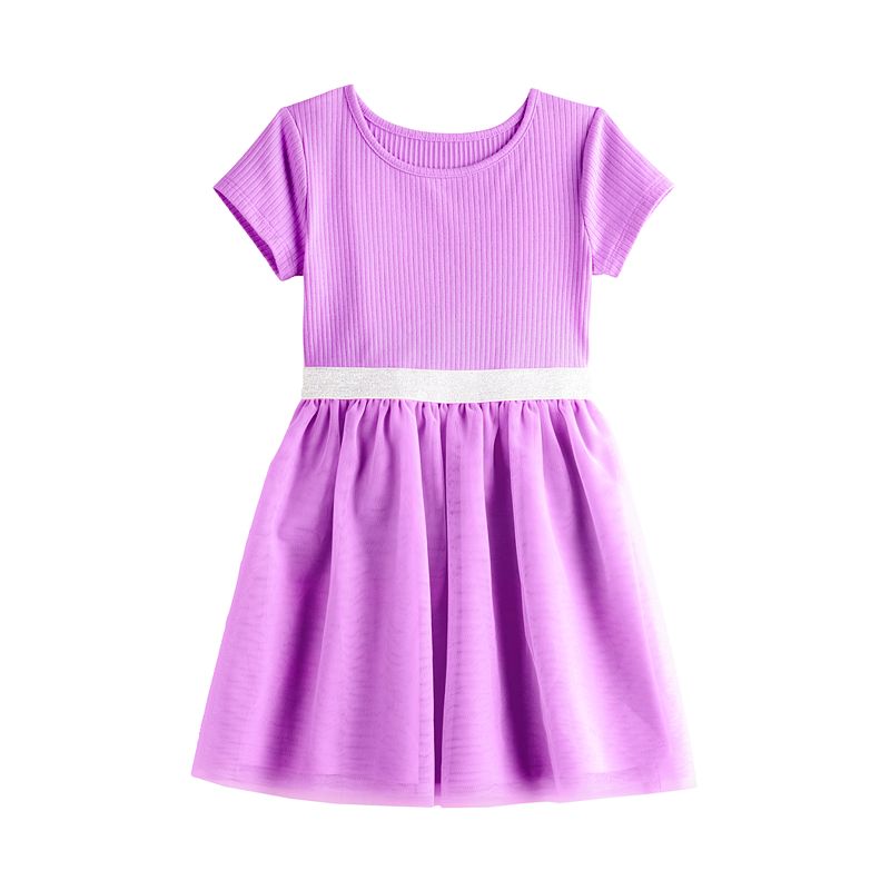 Baby girl hotsell party dresses kohls