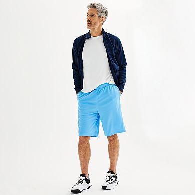 Men's Tek Gear® 10.5 in. Basketball Shorts