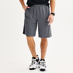 Kohls mens sale workout shorts