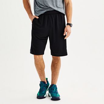 Men's Tek Gear® 10.5 in Basketball Shorts