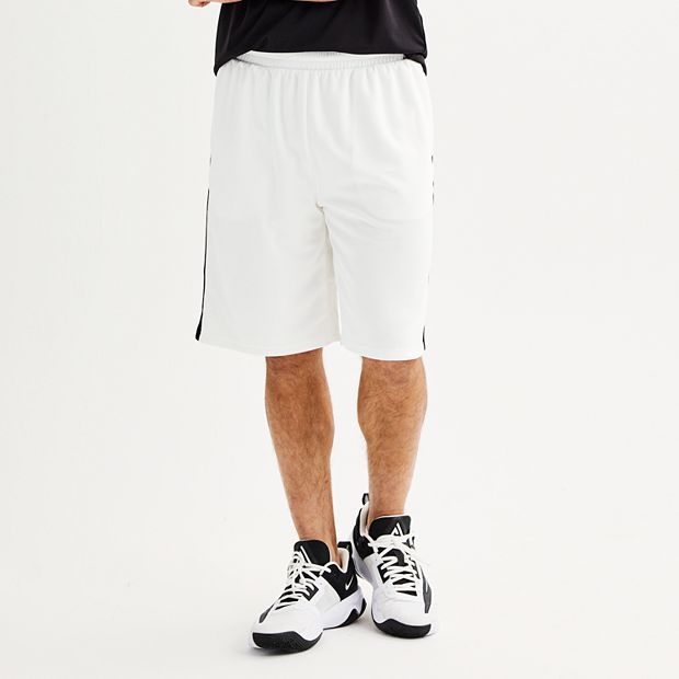 Men's tek gear basketball on sale shorts