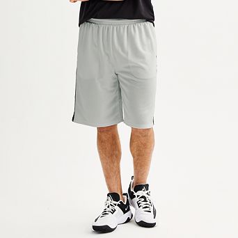 Men's Tek Gear® 10.5 in Basketball Shorts